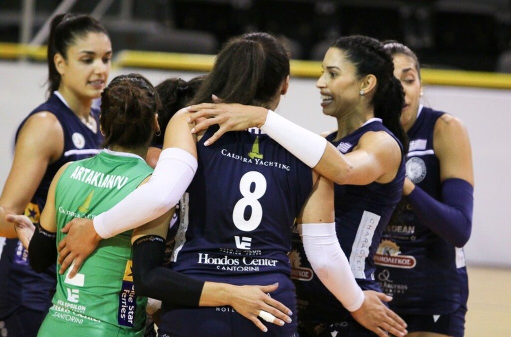 Αρτακιανού: «Να βρεθεί μια λύση και να συνεχίσουμε το πρωτάθλημα, τηρώντας τα μέτρα»! (photos)