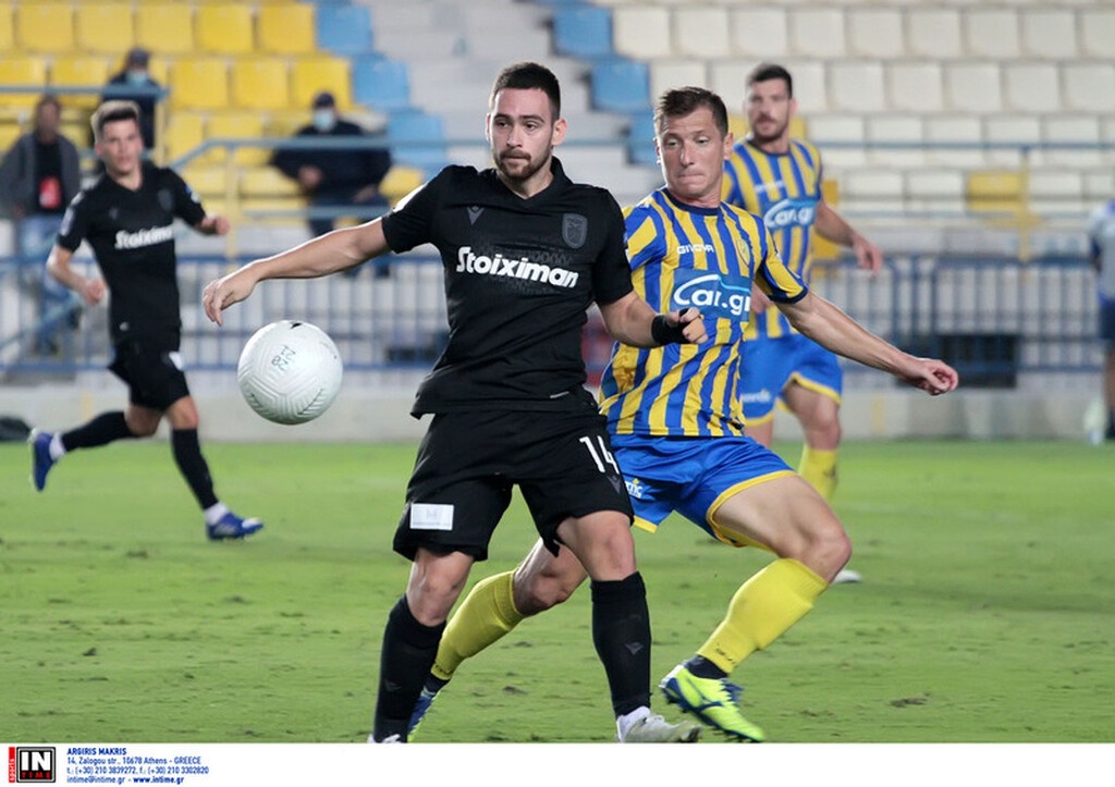 ΠΑΟΚ: Θέμα χρόνου η επιστροφή στην Εθνική του για άσο του «Δικέφαλου» (photos)