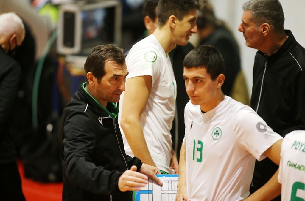 Volley League: Απόδραση με «τρίποντο» από το Ζηρίνειο για τον Πρωταθλητή Παναθηναϊκό (photos+video)