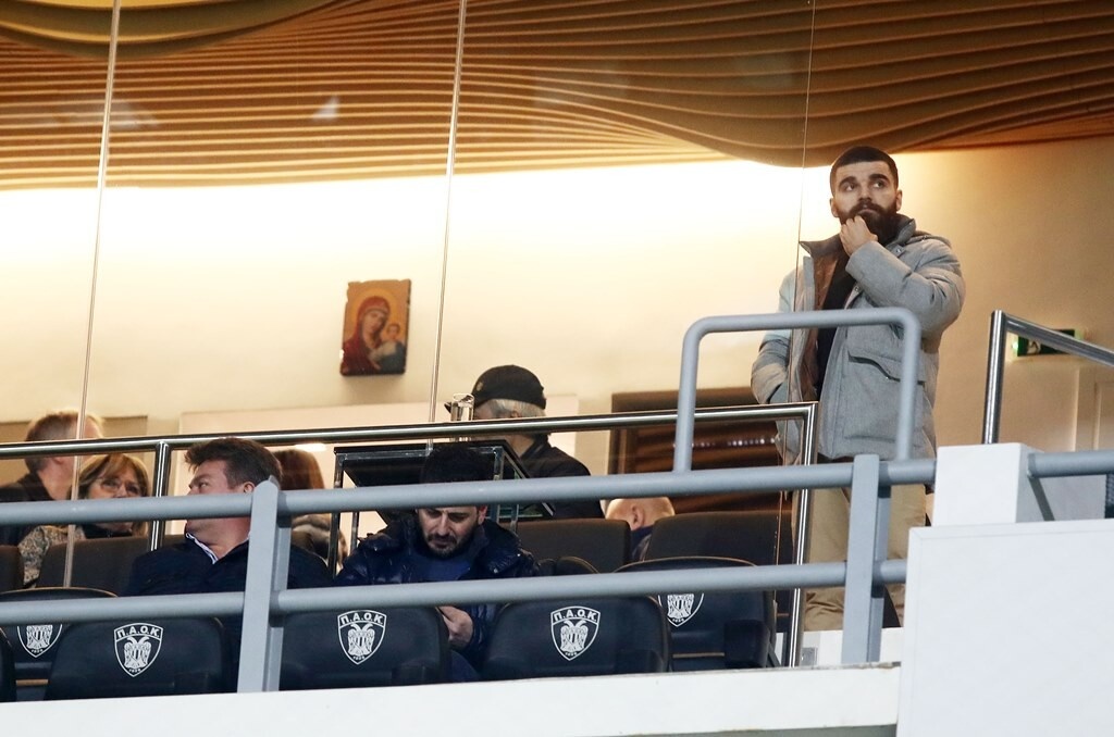 Αιχμές του Γιώργου Σαββίδη προς τον Αλέξη Κούγια