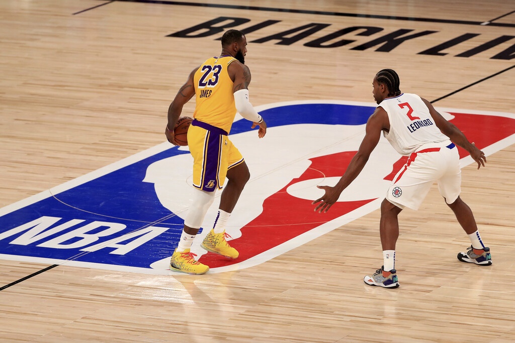 NBA: Οι καλύτερες ασίστ της «φούσκας» (video)