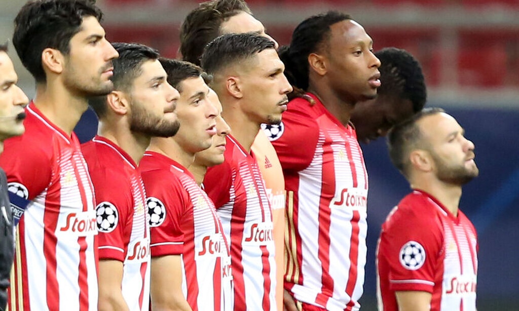 Μάντσεστερ Σίτι-Ολυμπιακός: Με... δοκιμασμένη συνταγή στην Αγγλία