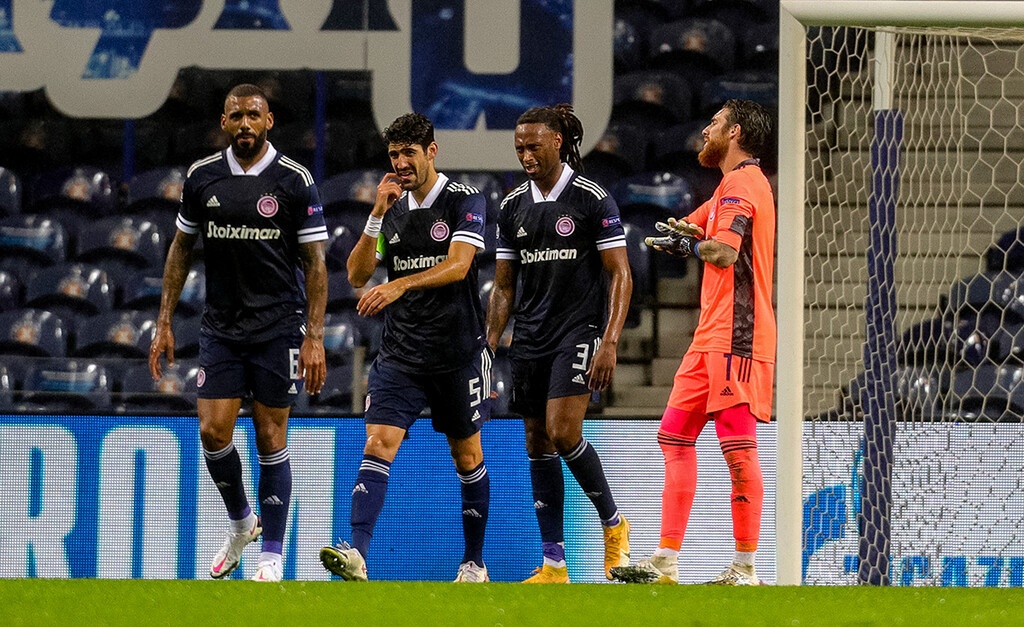 Μάντσεστερ Σίτι-Ολυμπιακός: Με... δοκιμασμένη συνταγή στην Αγγλία