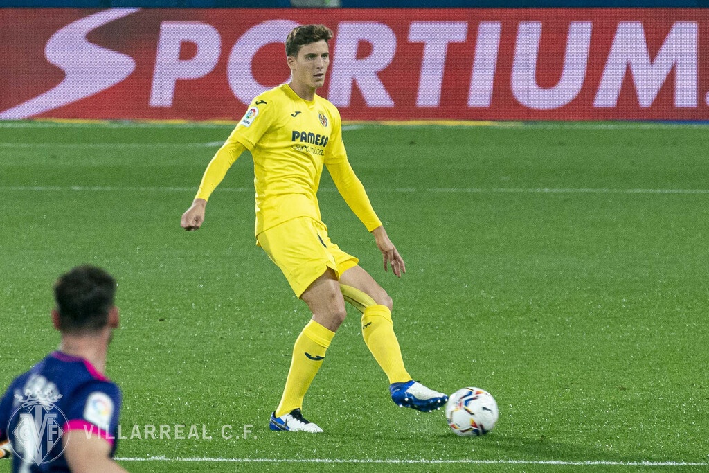 La Liga: Περίπατο η Βιγιαρεάλ και τρίτη θέση! (video+photos)