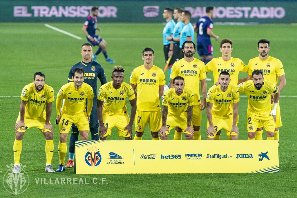 La Liga: Περίπατο η Βιγιαρεάλ και τρίτη θέση! (video+photos)