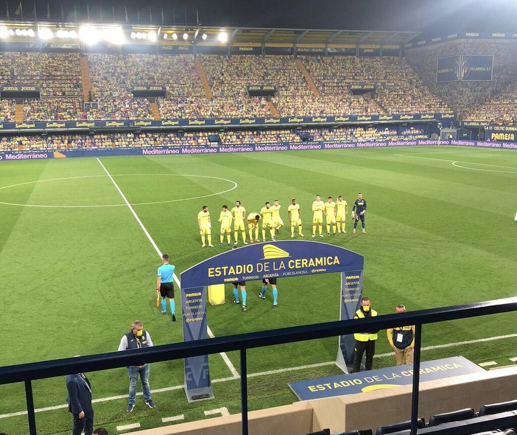 La Liga: Περίπατο η Βιγιαρεάλ και τρίτη θέση! (video+photos)