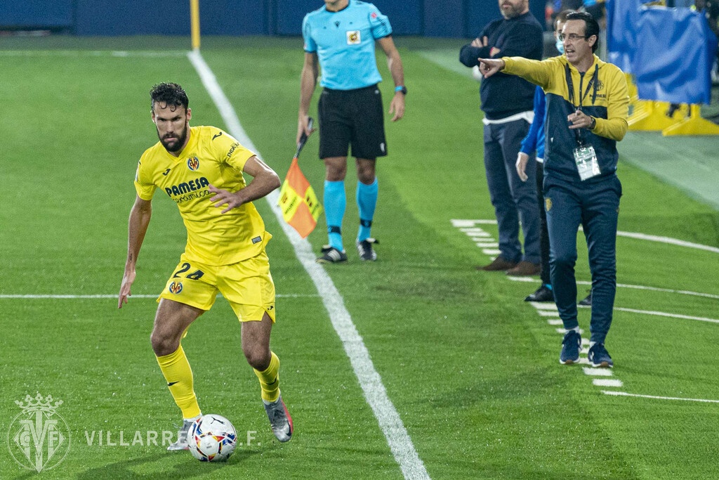 La Liga: Περίπατο η Βιγιαρεάλ και τρίτη θέση! (video+photos)