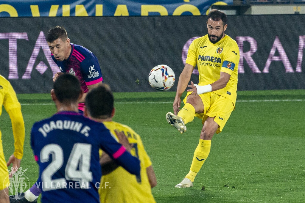 La Liga: Περίπατο η Βιγιαρεάλ και τρίτη θέση! (video+photos)