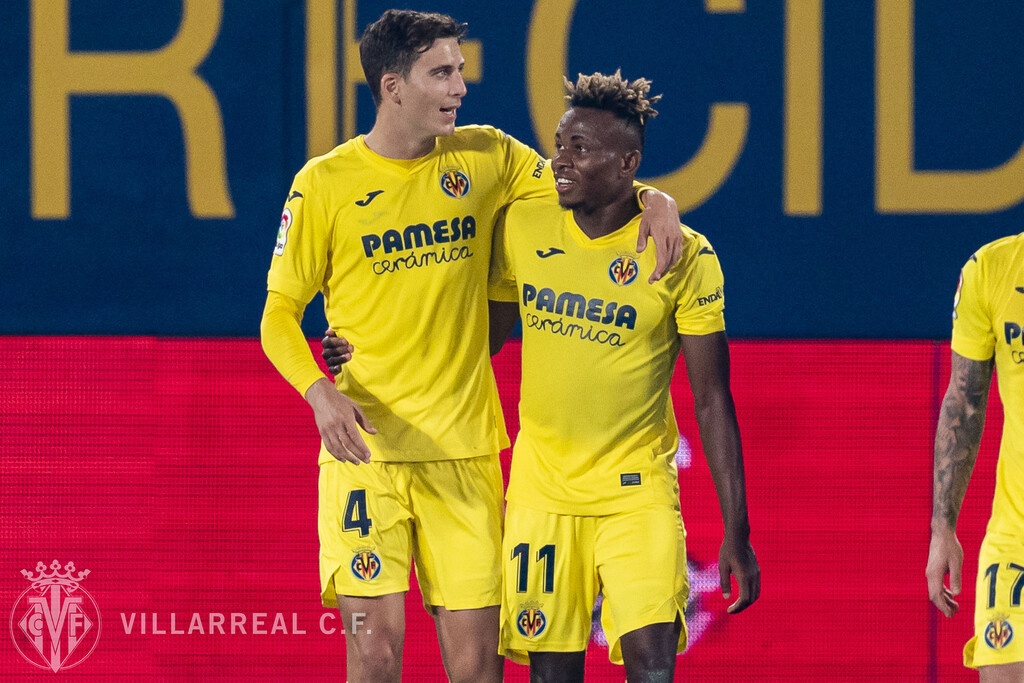 La Liga: Περίπατο η Βιγιαρεάλ και τρίτη θέση! (video+photos)