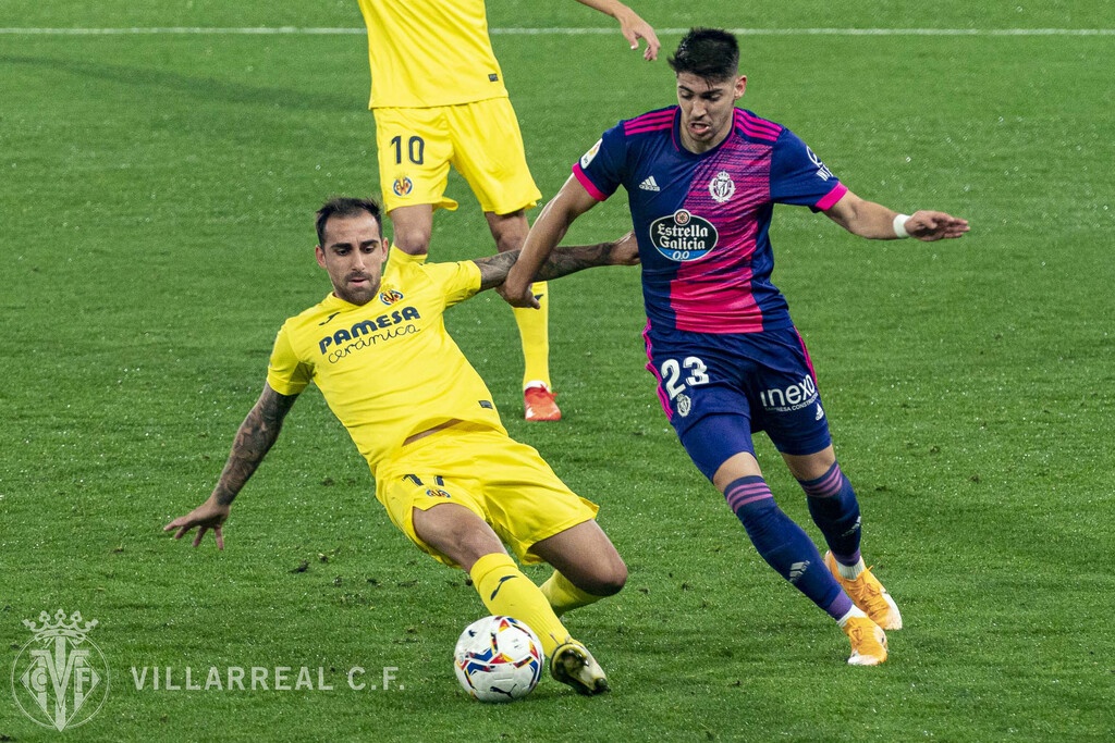 La Liga: Περίπατο η Βιγιαρεάλ και τρίτη θέση! (video+photos)