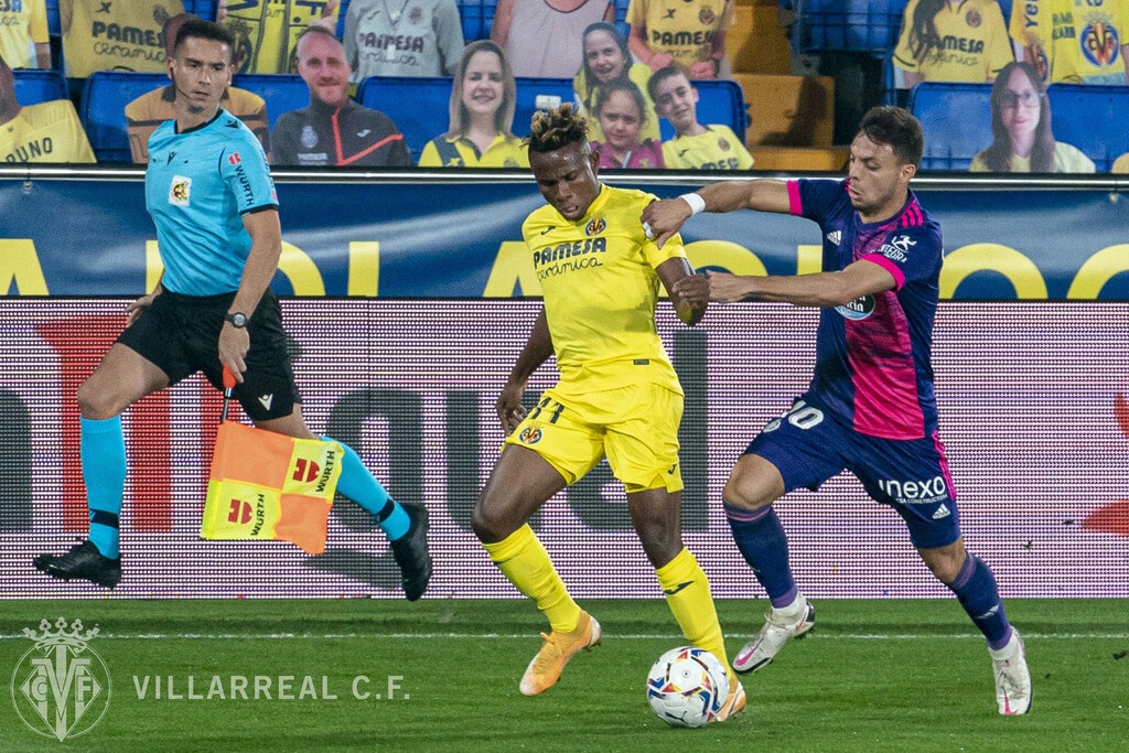 La Liga: Περίπατο η Βιγιαρεάλ και τρίτη θέση! (video+photos)