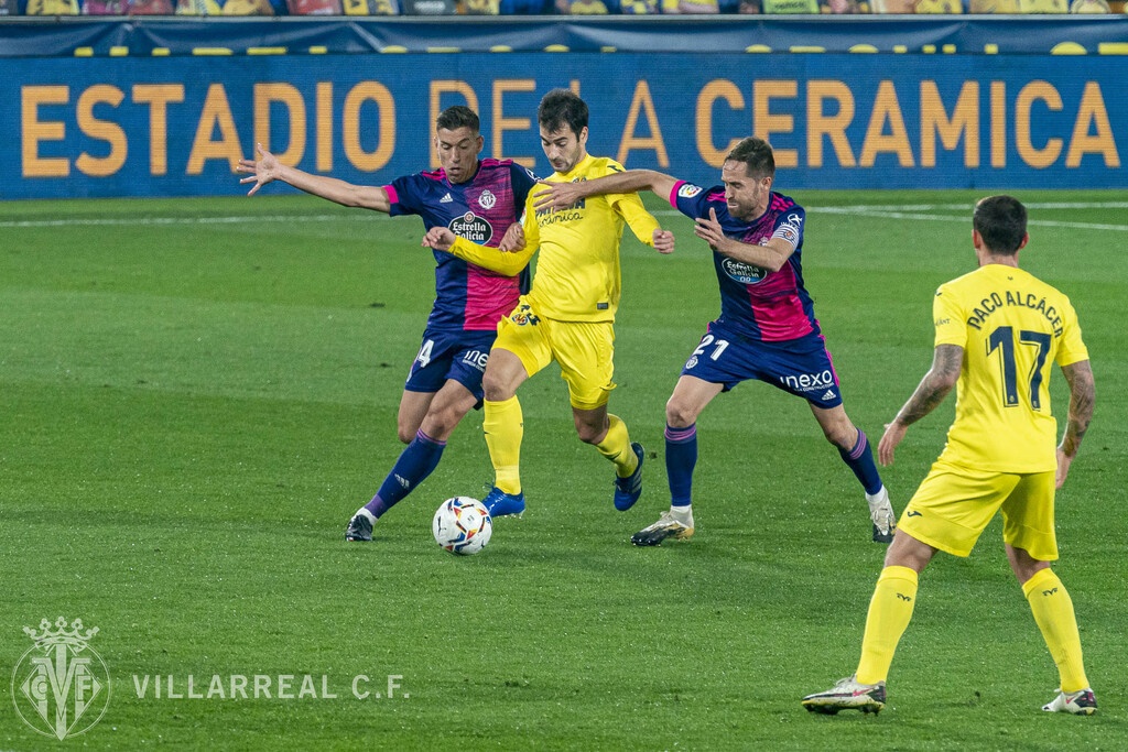 La Liga: Περίπατο η Βιγιαρεάλ και τρίτη θέση! (video+photos)