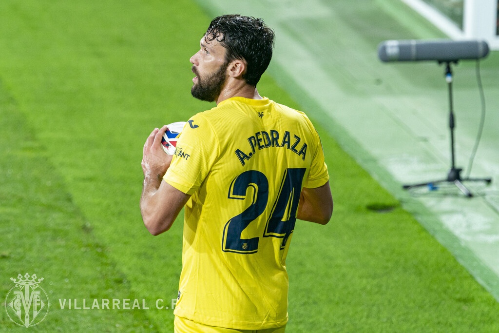 La Liga: Περίπατο η Βιγιαρεάλ και τρίτη θέση! (video+photos)