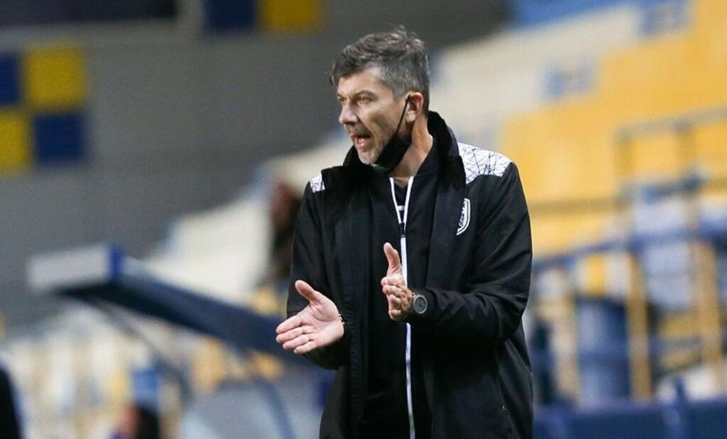 ΠΑΟΚ: Αυτά είπε στους παίκτες ο Γκαρσία