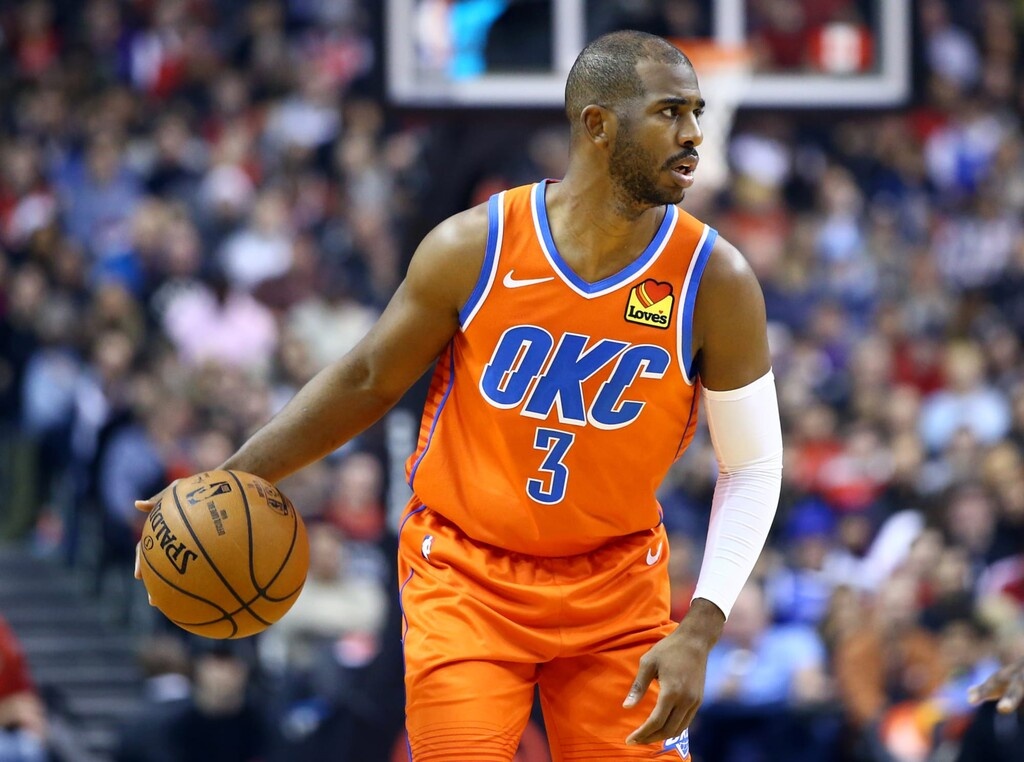 NBA: Εκεί ονειρεύεται να παίξει ο Κρις Πολ (photos)