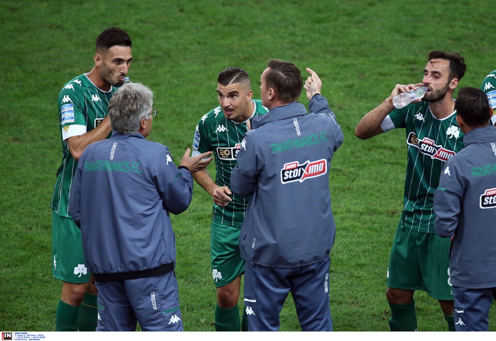 Παναθηναϊκός-Απόλλων Σμύρνης 1-0: Νίκη κι όπως να ‘ναι (videos+photos)