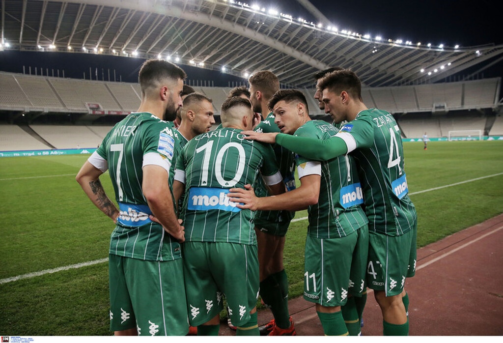 Παναθηναϊκός-Απόλλων Σμύρνης 1-0: Νίκη κι όπως να ‘ναι (videos+photos)