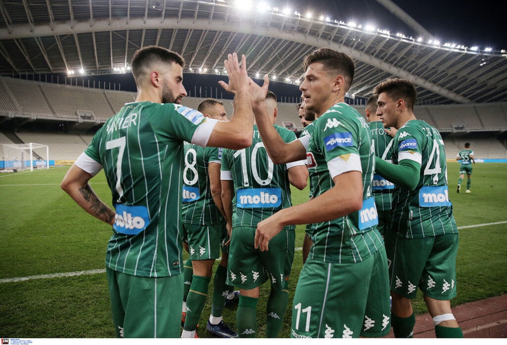 Παναθηναϊκός-Απόλλων Σμύρνης 1-0: Νίκη κι όπως να ‘ναι (videos+photos)