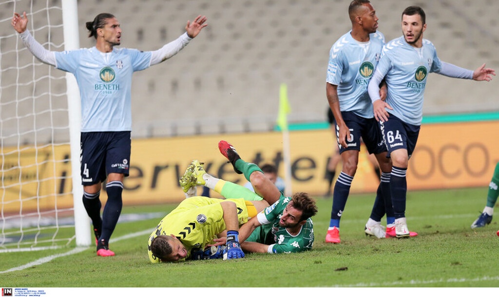Παναθηναϊκός-Απόλλων Σμύρνης 1-0: Νίκη κι όπως να ‘ναι (videos+photos)