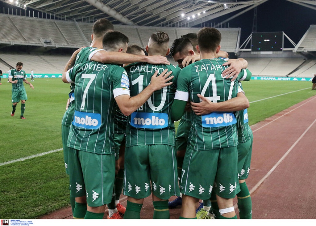 Παναθηναϊκός-Απόλλων Σμύρνης 1-0: Νίκη κι όπως να ‘ναι (videos+photos)
