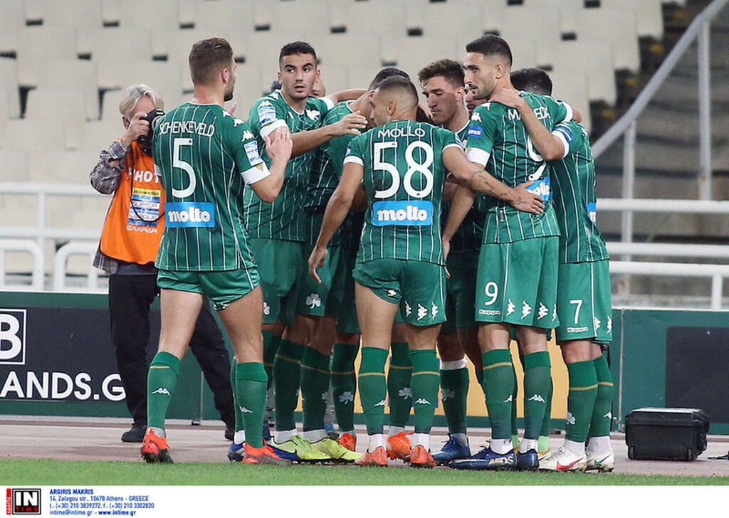 Παναθηναϊκός-Απόλλων Σμύρνης 1-0: Νίκη κι όπως να ‘ναι (videos+photos)