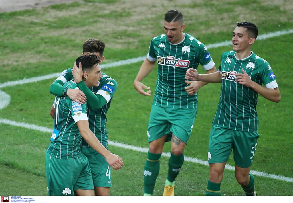 Παναθηναϊκός-Απόλλων Σμύρνης 1-0: Νίκη κι όπως να ‘ναι (videos+photos)