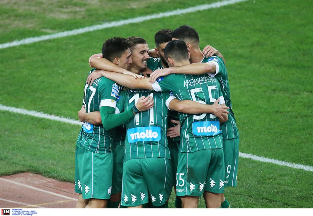 Παναθηναϊκός-Απόλλων Σμύρνης 1-0: Νίκη κι όπως να ‘ναι (videos+photos)