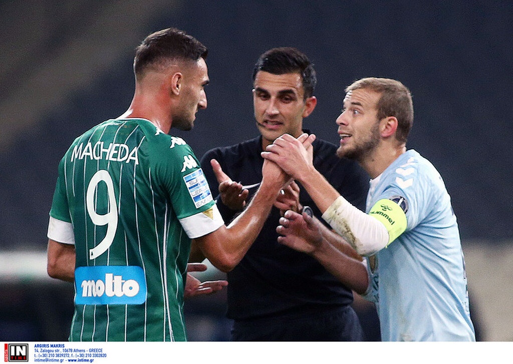 Παναθηναϊκός-Απόλλων Σμύρνης 1-0: Νίκη κι όπως να ‘ναι (videos+photos)