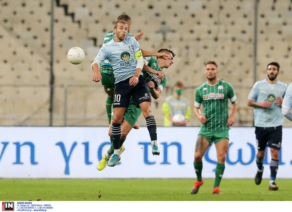 Παναθηναϊκός: Αμφίβολος ο Πούγγουρας, ράμματα ο Αλεξανδρόπουλος (photos)