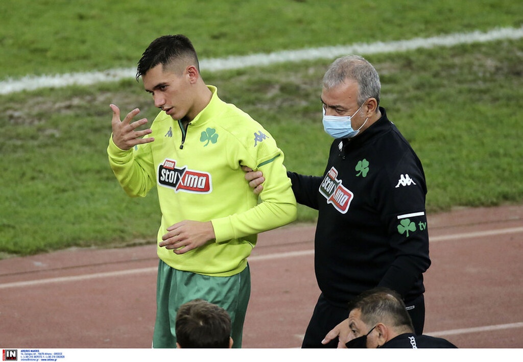 Παναθηναϊκός: Αμφίβολος ο Πούγγουρας, ράμματα ο Αλεξανδρόπουλος (photos)