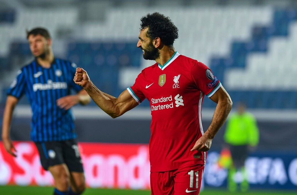 Champions League: Ο Ζότα το μάτι του… κυκλώνα Λίβερπουλ και 5-0 την Αταλάντα! (videos+photos)