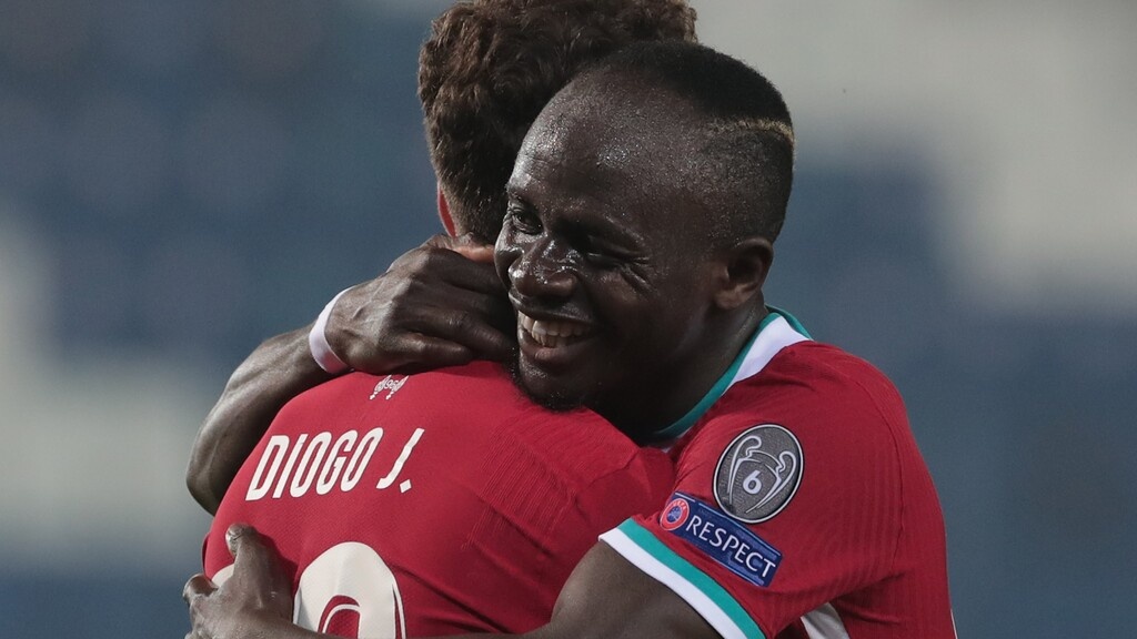 Champions League: Ο Ζότα το μάτι του… κυκλώνα Λίβερπουλ και 5-0 την Αταλάντα! (videos+photos)