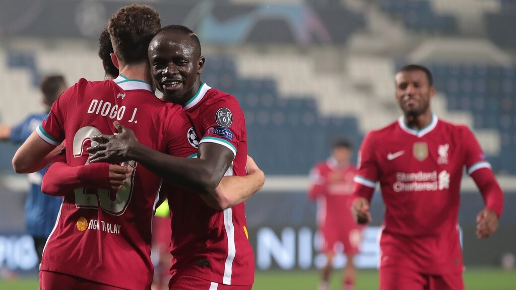 Champions League: Ο Ζότα το μάτι του… κυκλώνα Λίβερπουλ και 5-0 την Αταλάντα! (videos+photos)