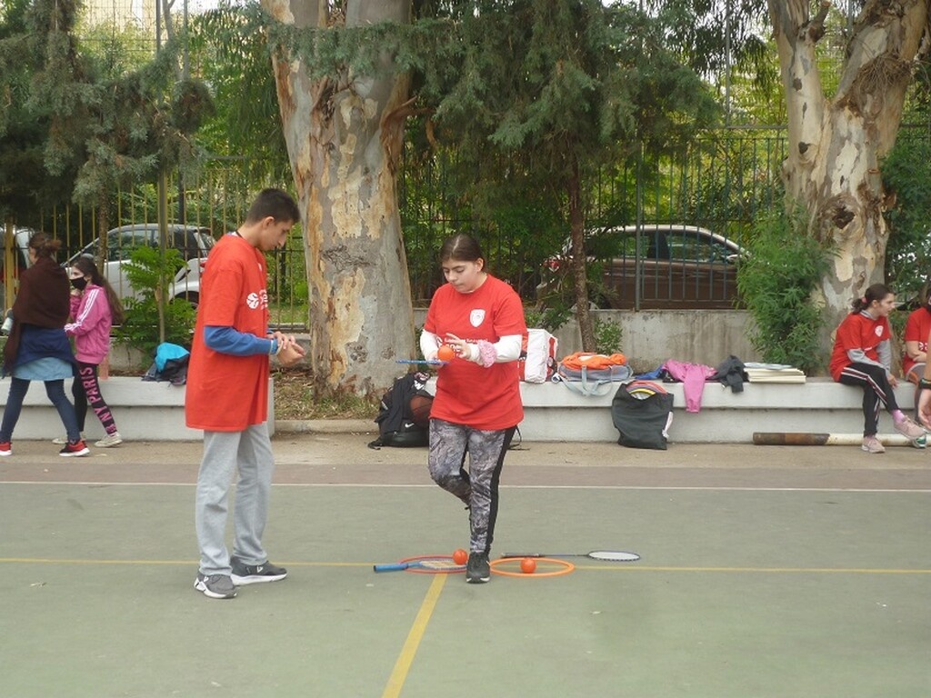 Ολυμπιακός: «Fight Covid» (photos)