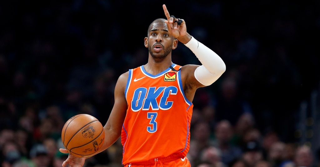 NBA: Εκεί ονειρεύεται να παίξει ο Κρις Πολ (photos)