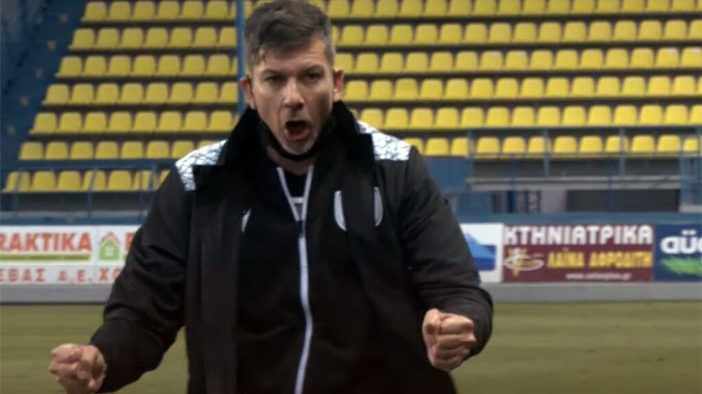 ΠΑΟΚ: Αυτά είπε στους παίκτες ο Γκαρσία