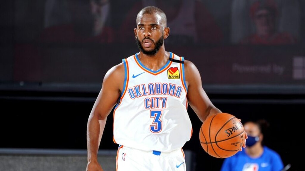NBA: Εκεί ονειρεύεται να παίξει ο Κρις Πολ (photos)