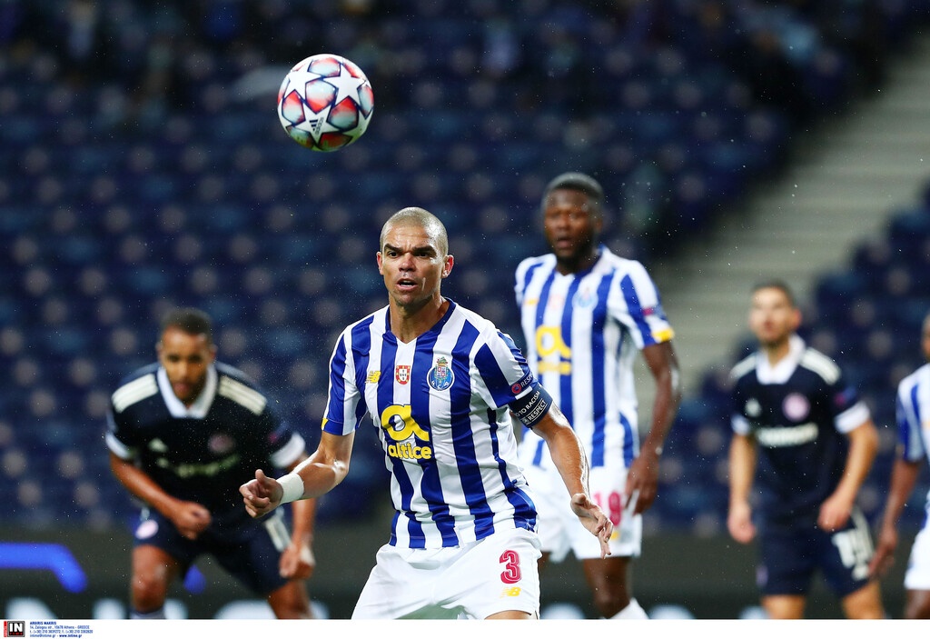 Πόρτο: Παρέμεινε «δράκος» ο Πέπε (photos)