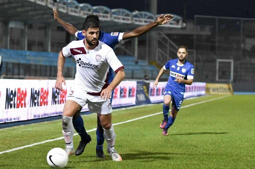 ΠΑΣ Γιάννινα-ΑΕΛ 1-2: Σεφτέ με «διπλό» Πινακά (photos)