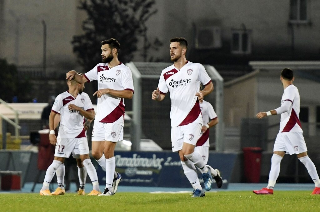 ΠΑΣ Γιάννινα-ΑΕΛ 1-2: Σεφτέ με «διπλό» Πινακά (photos)