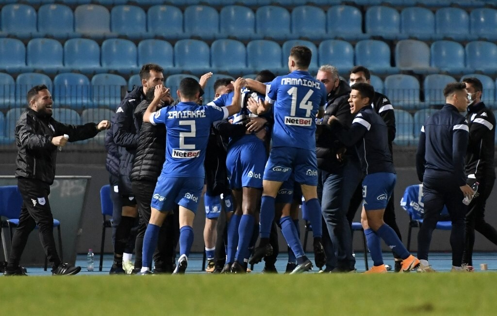 ΠΑΣ Γιάννινα-ΑΕΛ 1-2: Σεφτέ με «διπλό» Πινακά (photos)