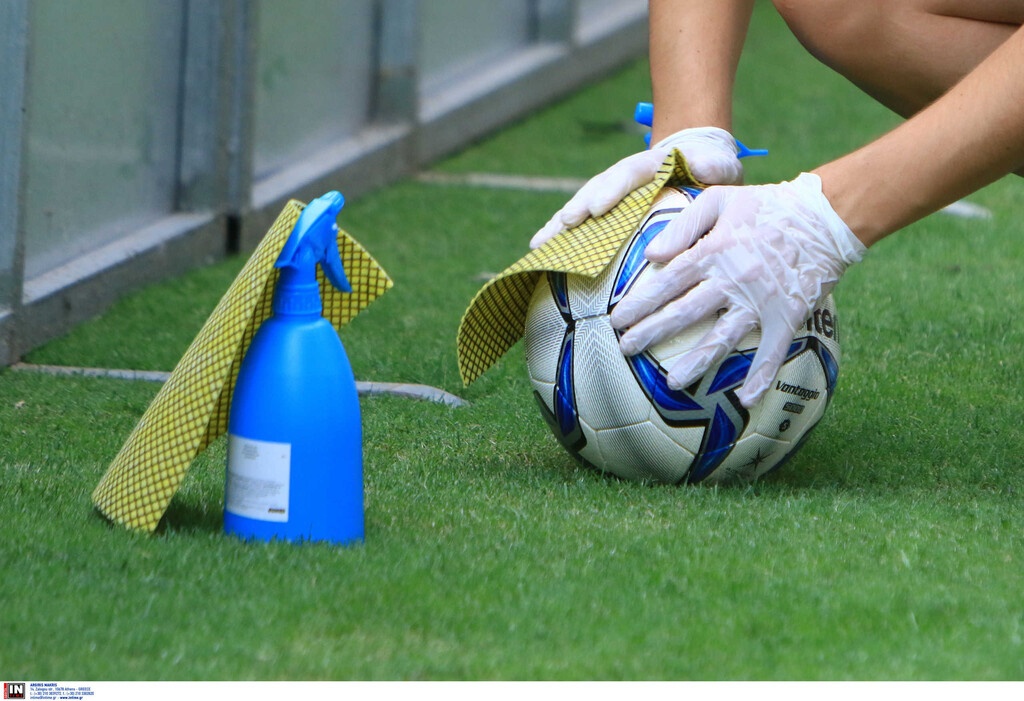 Ποδόσφαιρο και κορονοϊός