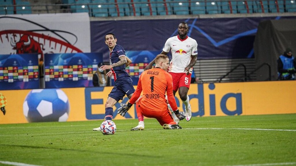 Champions League: Η Λειψία με ανατροπή έριξε στο καναβάτσο την Παρί Σ.Ζ.! (videos+photos)