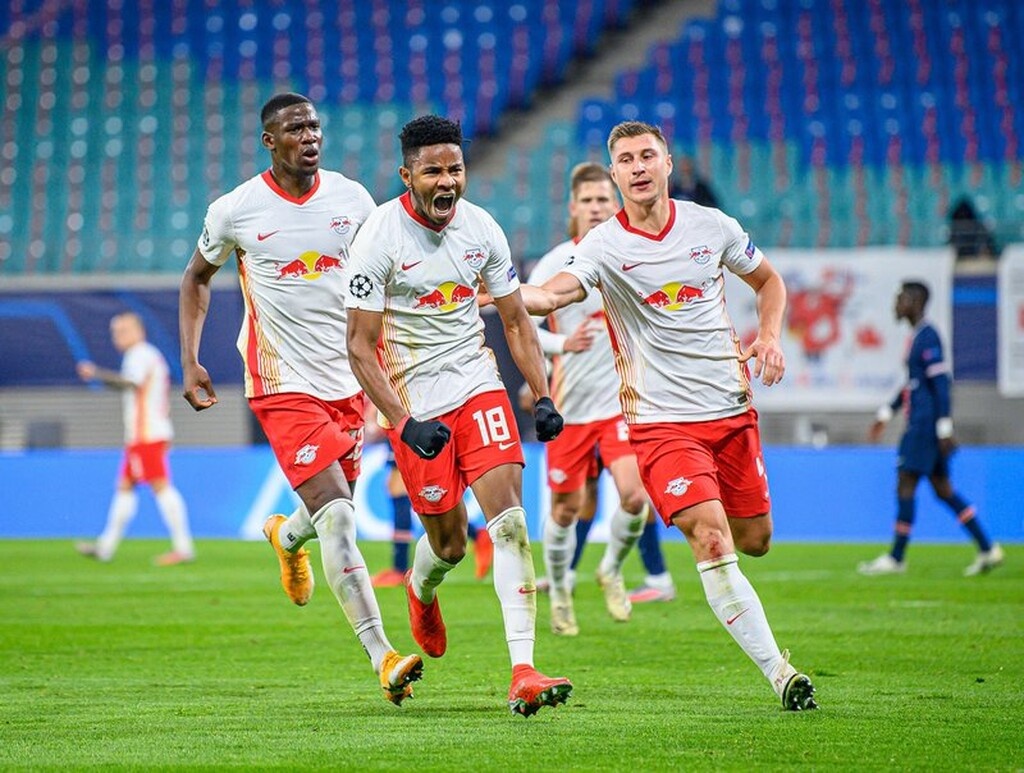 Champions League: Η Λειψία με ανατροπή έριξε στο καναβάτσο την Παρί Σ.Ζ.! (videos+photos)