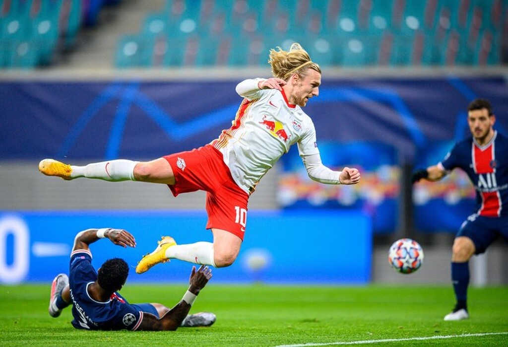 Champions League: Η Λειψία με ανατροπή έριξε στο καναβάτσο την Παρί Σ.Ζ.! (videos+photos)