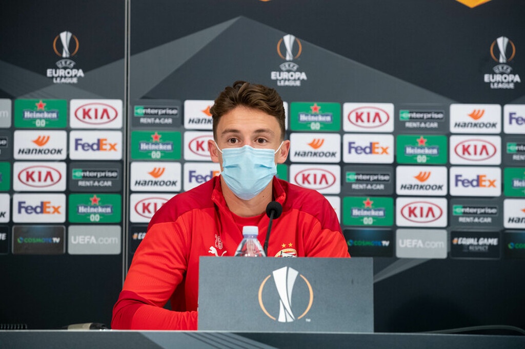 Σμιντ: «Δυνατή ομάδα ο ΠΑΟΚ» (photos)