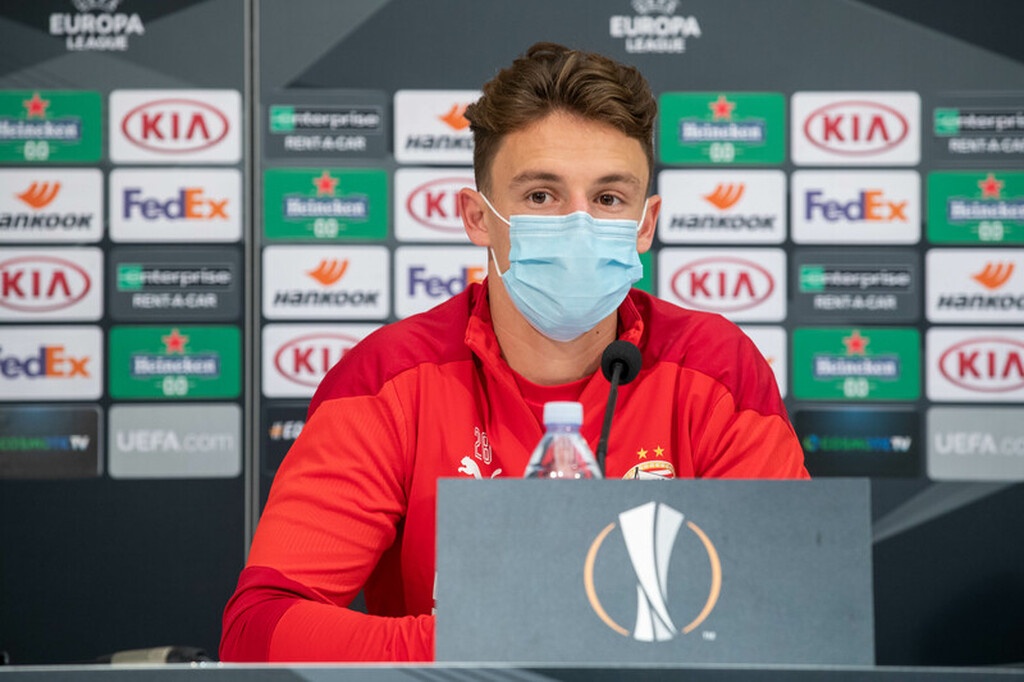 Σμιντ: «Δυνατή ομάδα ο ΠΑΟΚ» (photos)