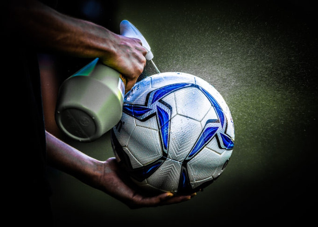 Ποδόσφαιρο και κορονοϊός