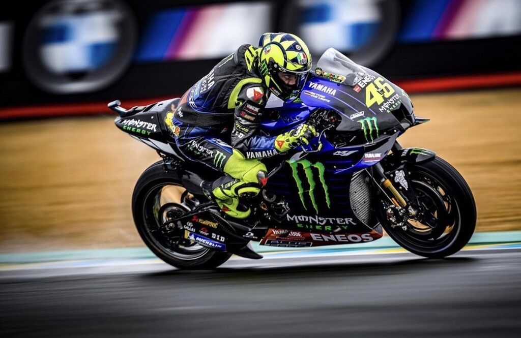 MotoGP: Παραμένει θετικός στον κορονοϊό ο Ρόσι, αντικαταστάτης του ο Γκέρλοφ (photo)