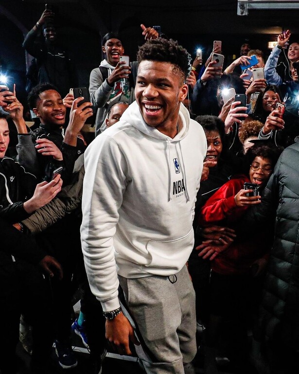 NBA: «Βόμβα» για Αντετοκούνμπο - Οι προτάσεις Ουόριορς και Χιτ και ο φόβος των Μπακς (photos)